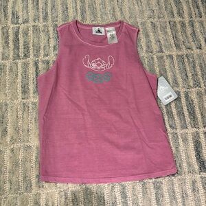 Disney Parks Stitch 626 Tank XS